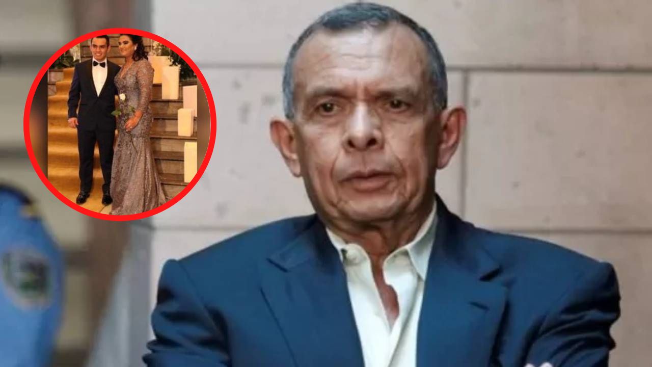 'Un falso comando policial los atacó': expresidente Pepe Lobo tras asesinato de su hijo Said