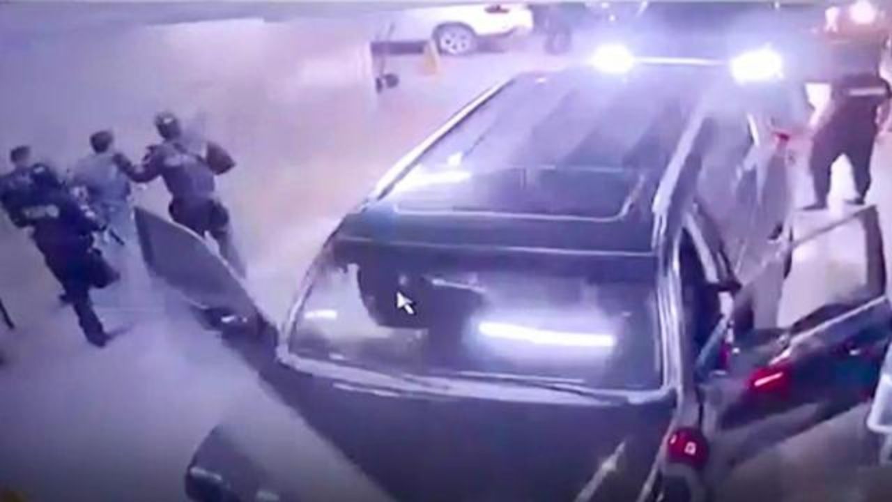 Capturan a dos supuestos implicados en la muerte del hijo de Pepe Lobo; hallaron el carro usado para la masacre