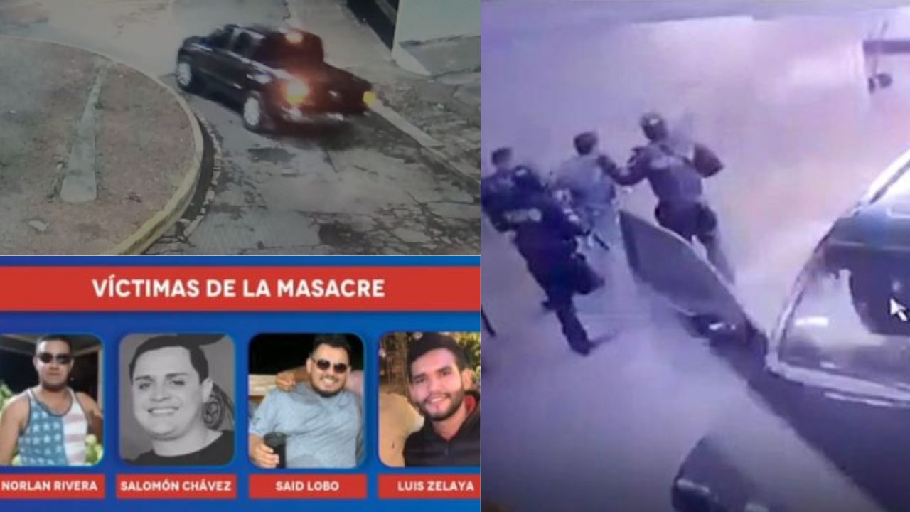 Rosa Elena Bonilla estaría cara a cara con mujer implicada en muerte de su hijo: Todo lo que se sabe de la masacre donde murió Said Lobo