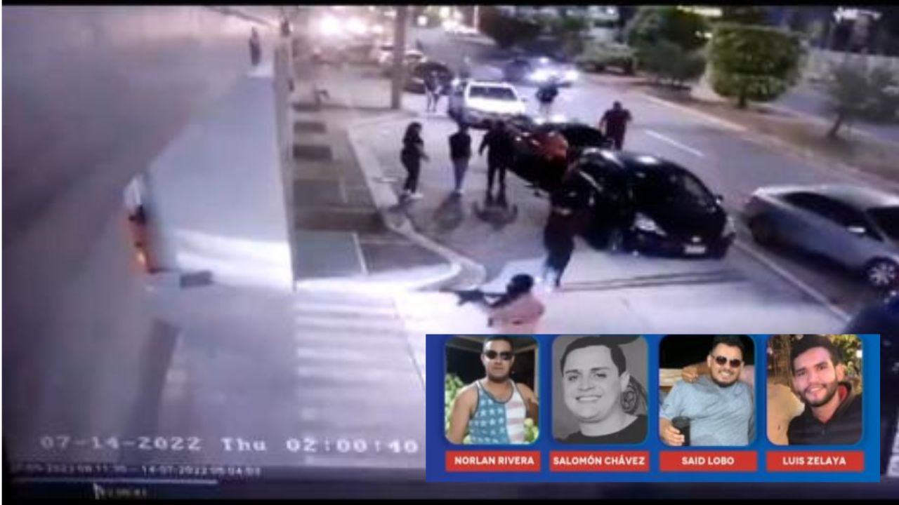 ¿Quiénes son los 'actores uno y dos' que habrían participado en masacre de cuatro jóvenes?