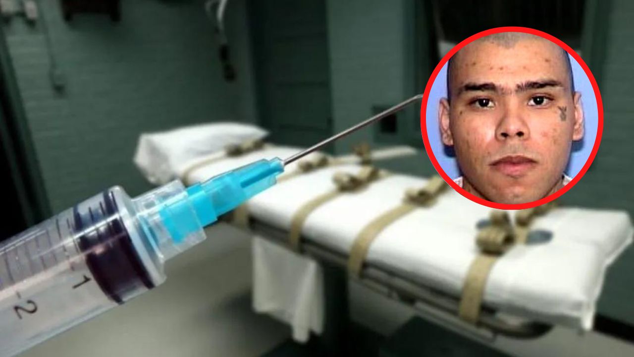 Condenado a muerte pide que se suspenda ejecución para cumplir con acto altruista para salvar vidas