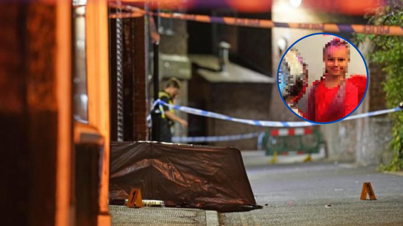 Detienen a hombre que apuñaló a niña de 9 años por venganza a su madre