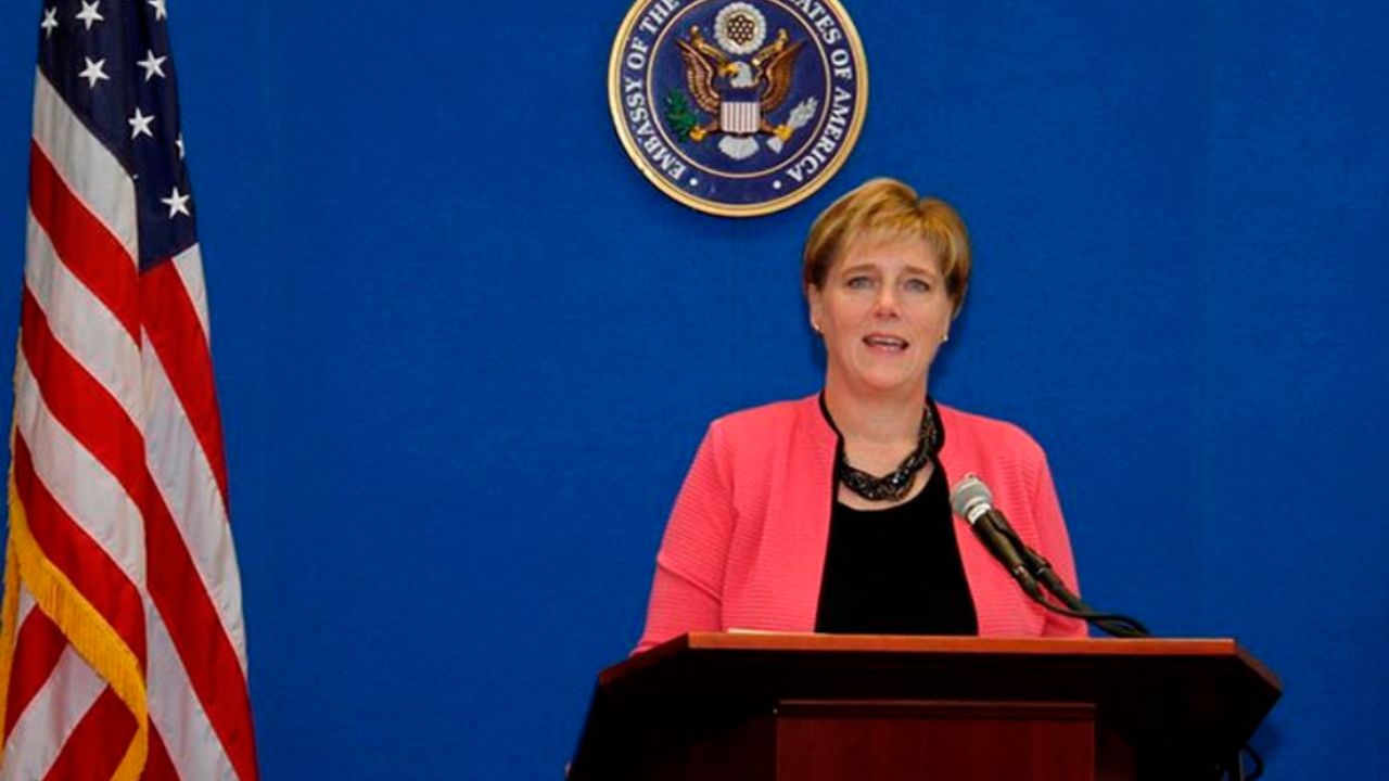 Proceso de elección de la CSJ debe ser transparente, de lo contrario no llegará inversión a Honduras: Laura F. Dogu