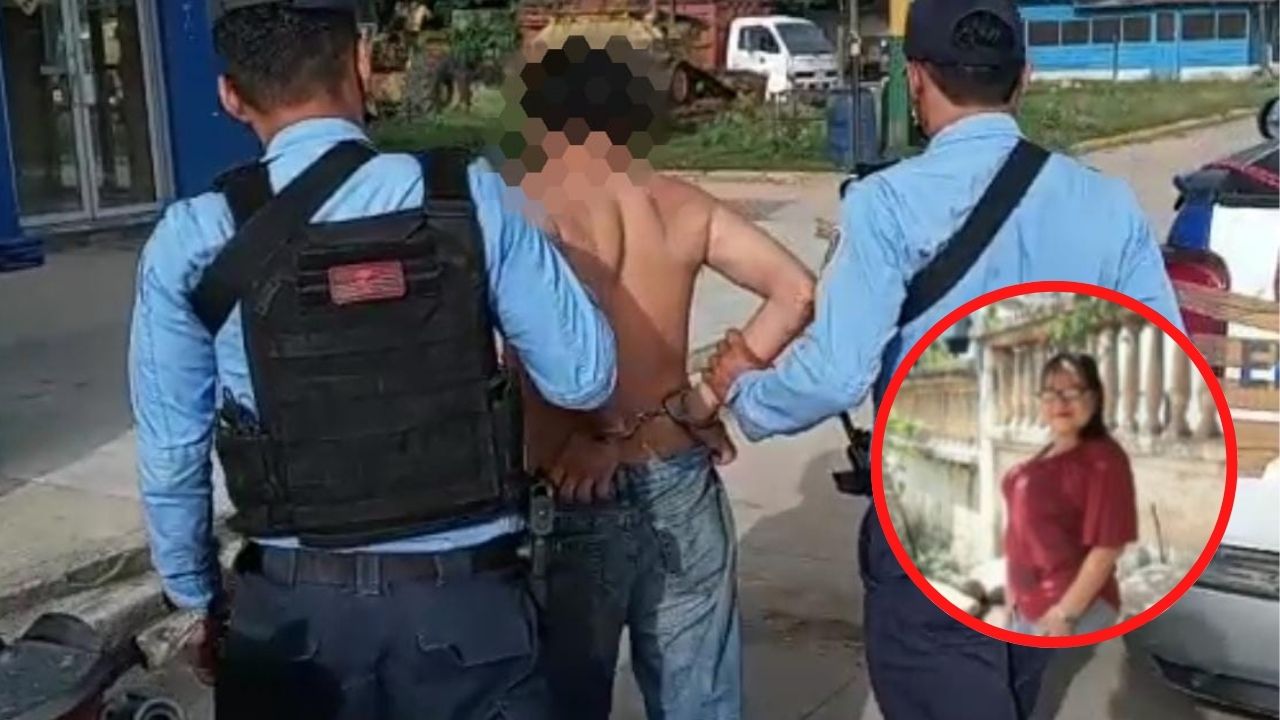 Honduras: Ella es la mujer que fue muerta a machetazos por su hijo porque no le hizo comida