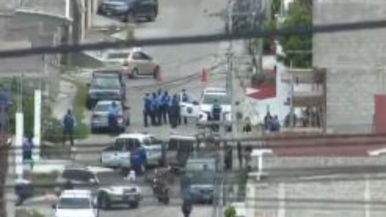 Hondureño mata a su esposa y luego se quita la vida en famosa residencial de la capital