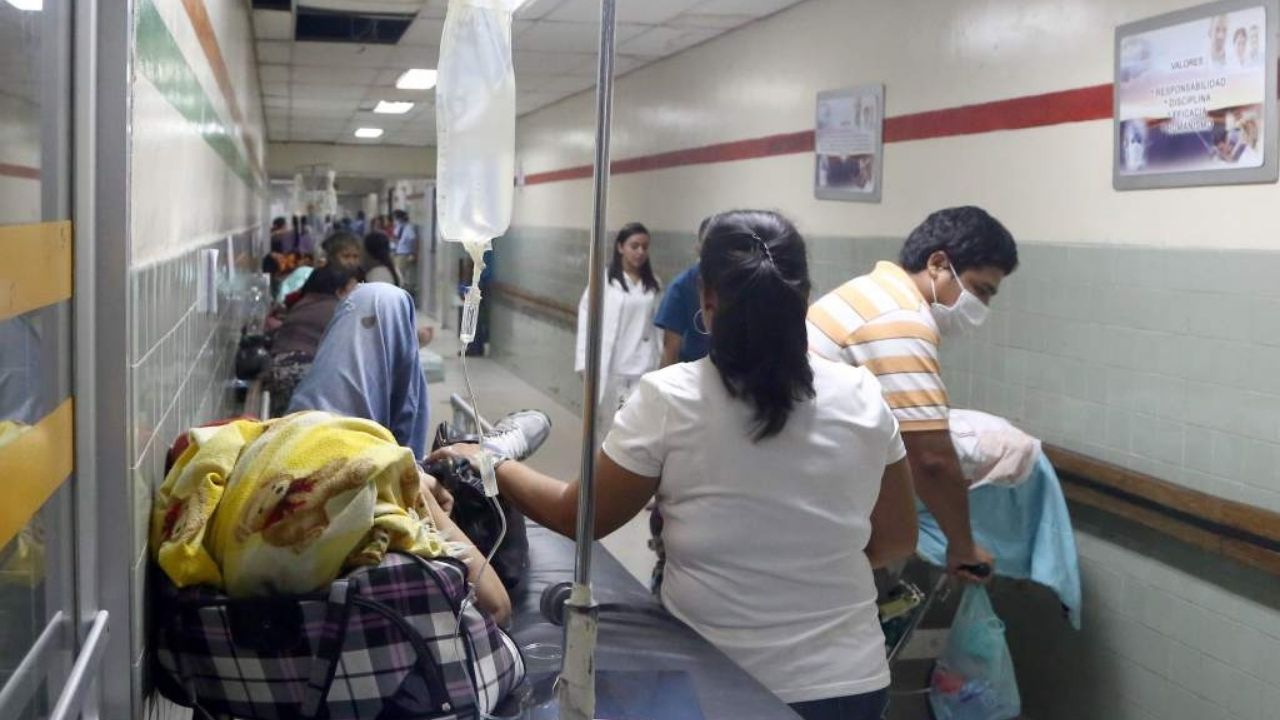 Más de 70 hospitales se hubiesen construido con dinero que corruptos robaron al Estado en 2021, según informe