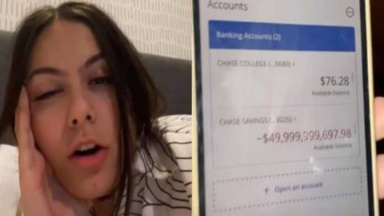 ¿Qué pasó ayer? Joven salió a relajarse a un bar con sus amigos y despertó con una deuda de $ 50 millones