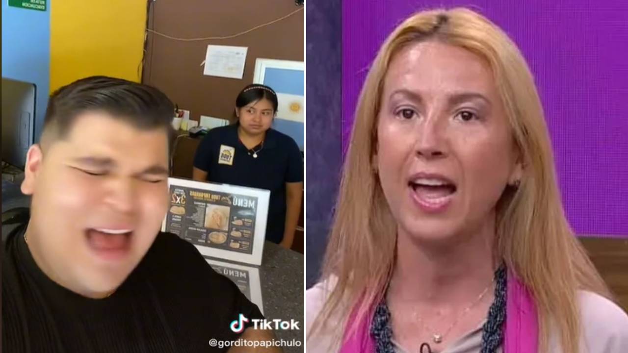¡Increíble! joven imita a Mafe Walker, la tiktoker que habla el 'idioma alienígena'
