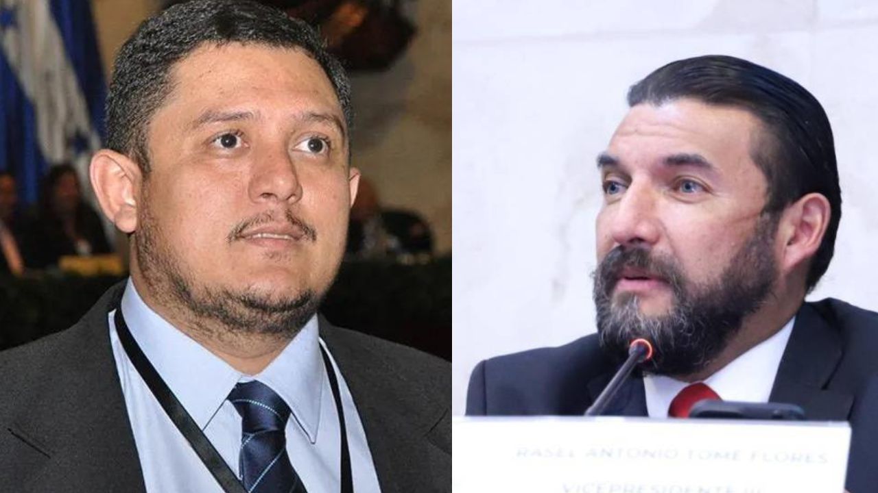 CN no admite petición de juicio político para los diputados Rasel Tomé y Edgardo Casaña