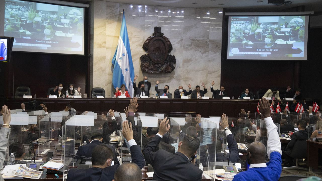 Avanza consenso: Bancada Liberal confirma apoyo a la Ley de la Junta Nominadora de candidatos a la CSJ