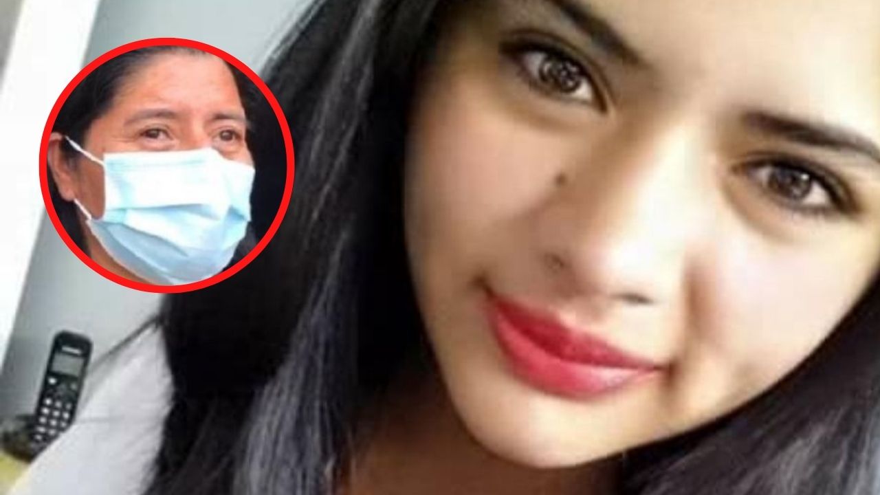 Imagen de ¿Qué pasó con el caso del asesinato de Keyla Martínez en custodia policial?, esto dice su madre