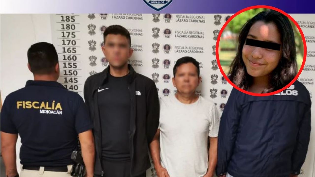 Así se ejecutó el crimen de Kimberly Melissa de 14 años a manos de su novio dentro de un motel