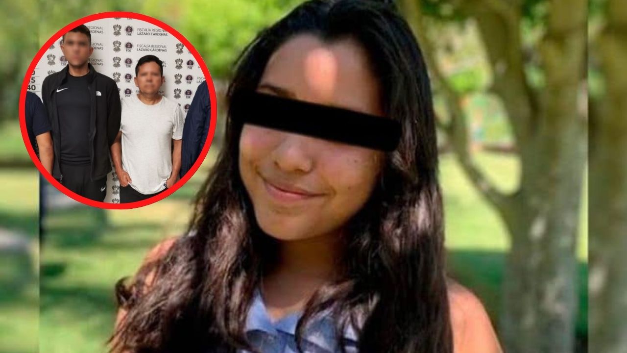 Ella era Kimberly Melissa, de 14 años, asesinada de 30 puñaladas por su pareja: él y su padre fueron detenidos