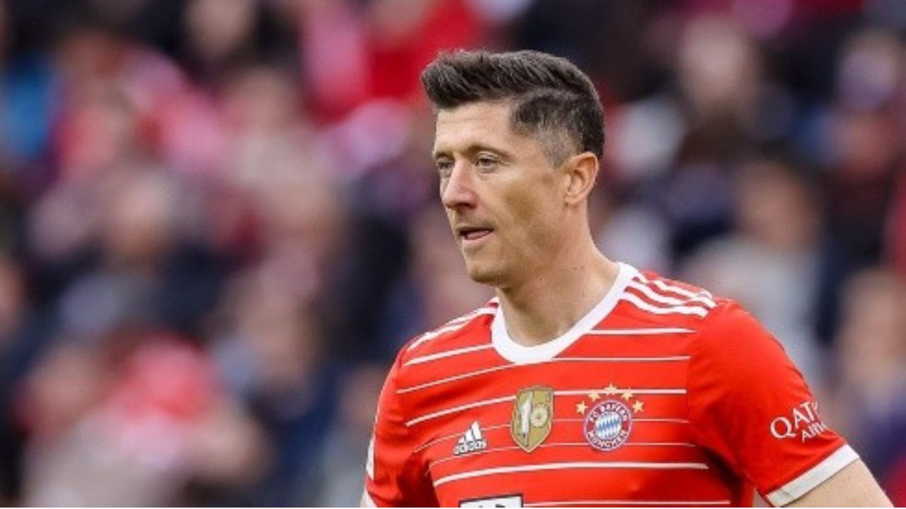 Lewandowski se despide del Bayern: 'Me lo pasé muy bien en Múnich'