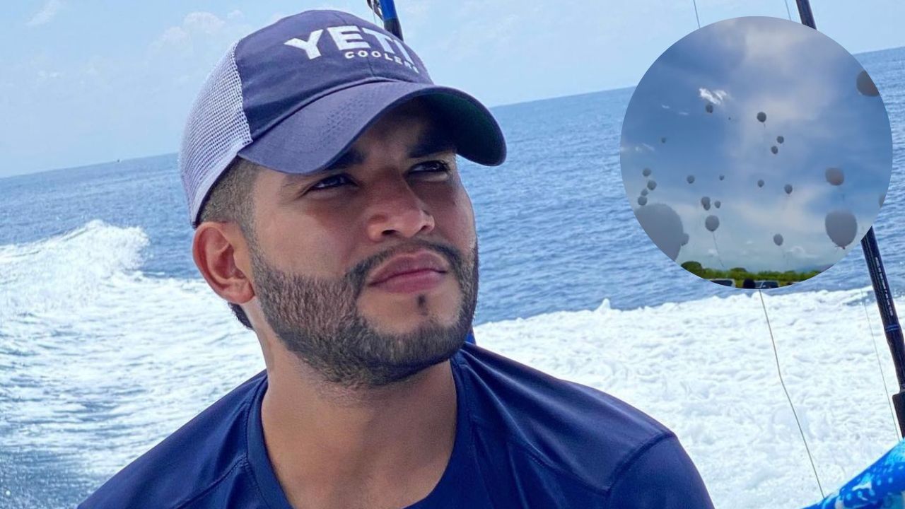 ‘El cielo te recibe con las puertas abiertas’, así fue despedido Luis Armando Zelaya, uno de los 4 jóvenes fallecidos en bulevar Morazán