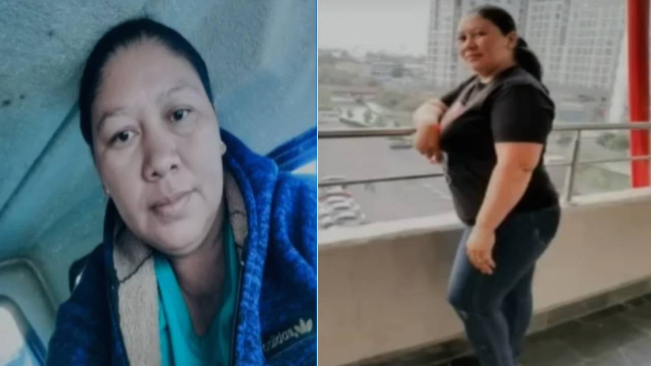 'Oren, no sé cómo me va a ir', el último mensaje de docente hondureña que murió en tráiler en Texas