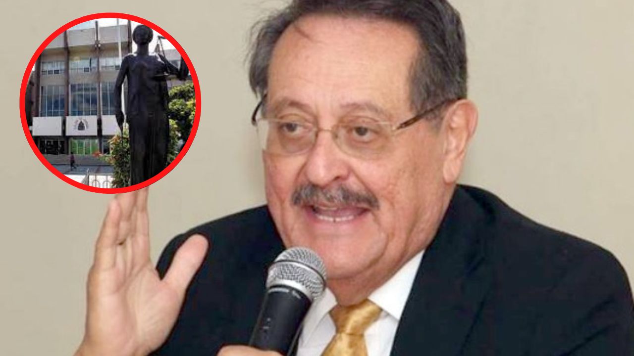 'Es una aberración' que un dirigente de un partido político forme parte de la Junta Nominadora: Edmundo Orellana