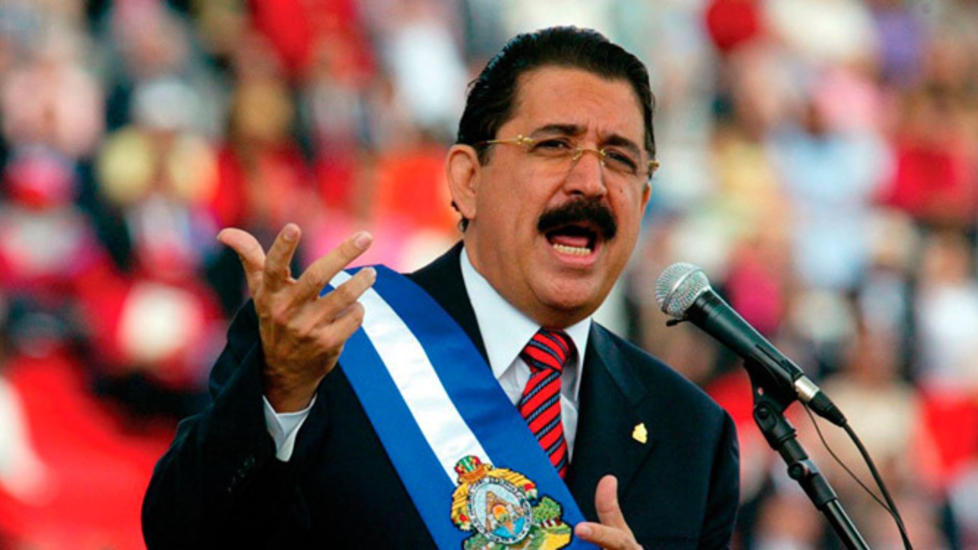 'El Golpe de Estado de 2009 no impidió que Mel Zelaya Rosales llegara nuevamente al poder': Arístides Mejía