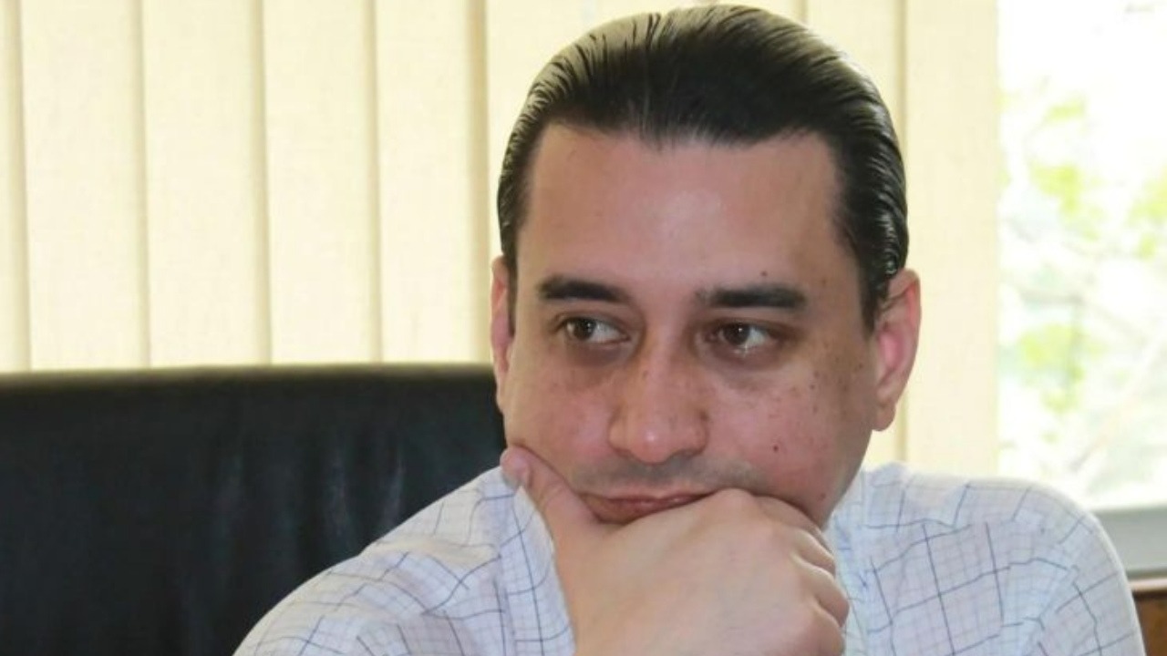 Marco Bográn fue llevado de emergencia al Hospital Mario Mendoza por supuestos problemas mentales