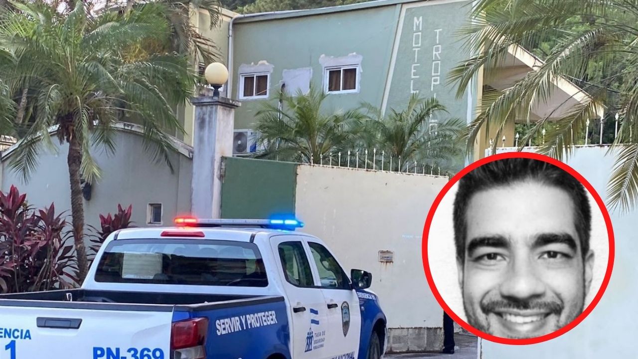 Misterio rodea muerte de emprendedor hondureño en un motel de San Pedro Sula, estas son las dos hipótesis