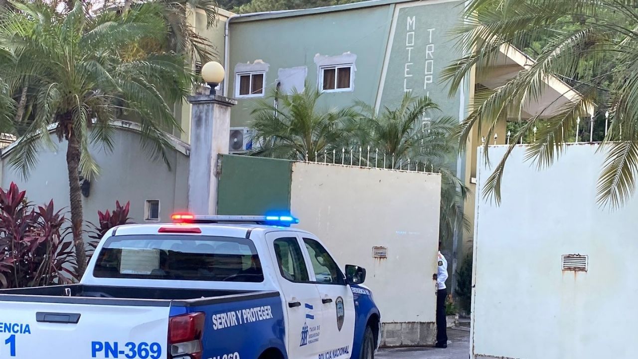 Matan a hondureño cuando estaba con una mujer en la habitación de un motel en San Pedro Sula