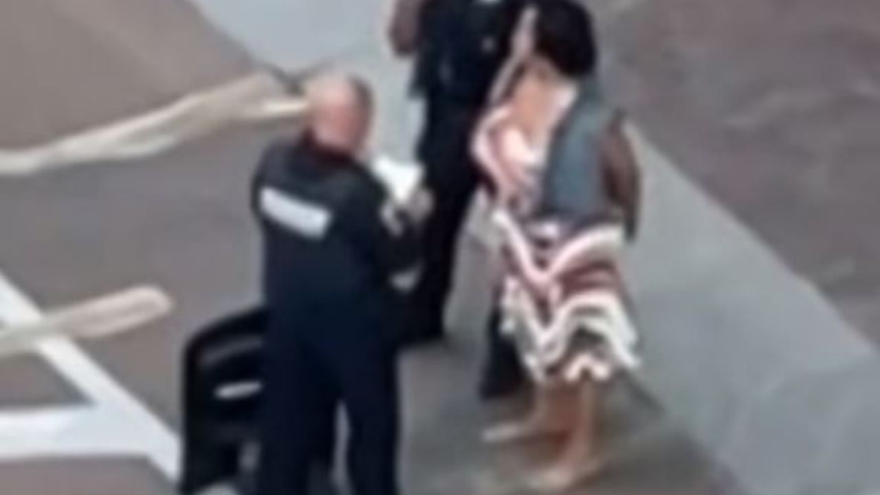 Expolicía es herido por su esposa en EE. UU. luego de enterarse que había abusado a tres niños en guardería