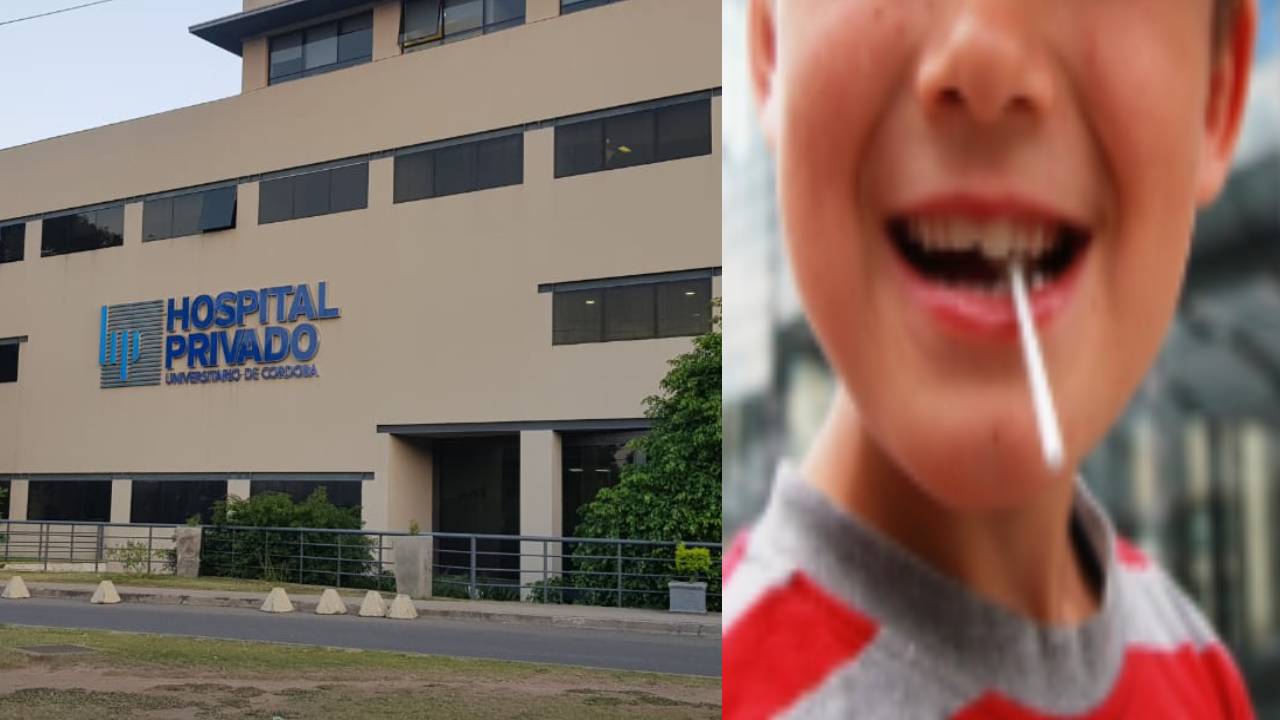 Niño de 10 años murió atragantado con un chupetín mientras jugaba en su escuela