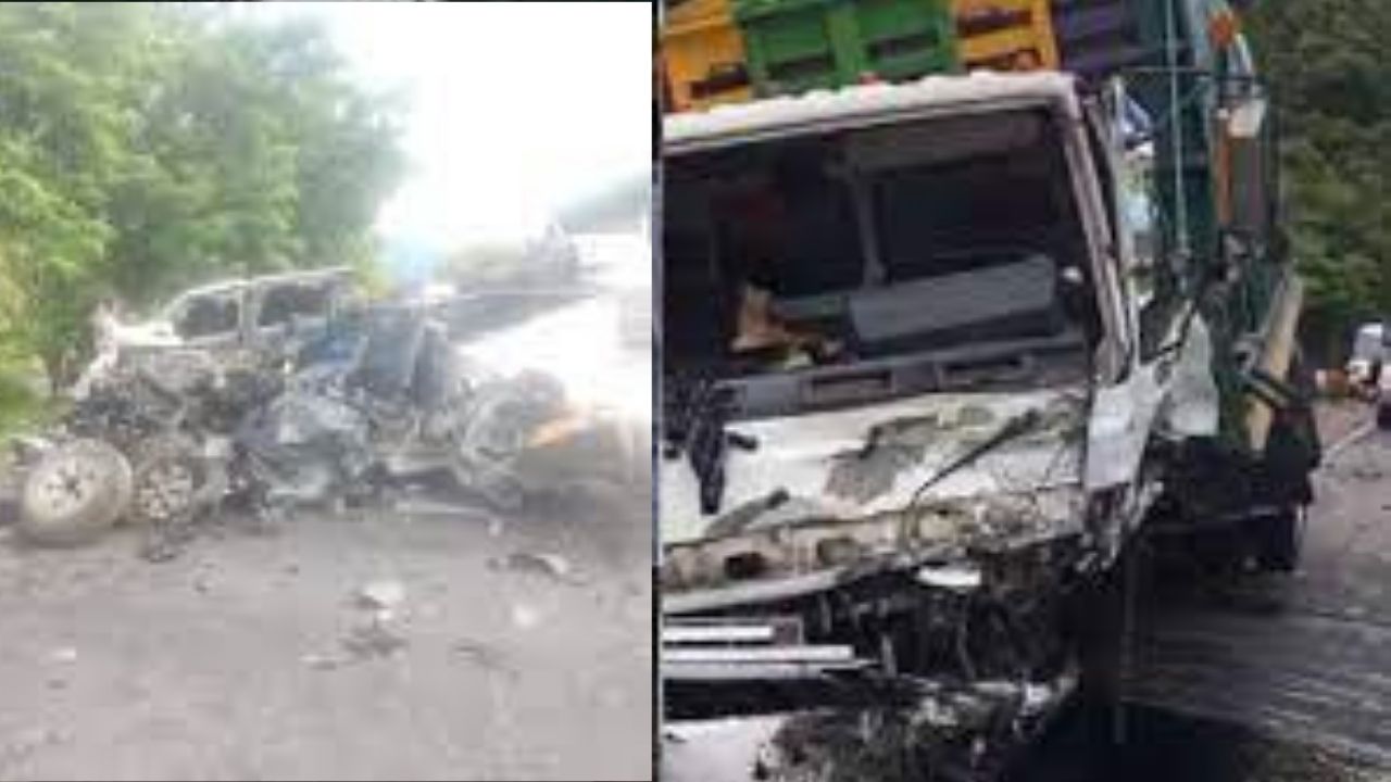 Empleados del BCH fallecidos en brutal accidente y un parricidio entre los sucesos de la semana