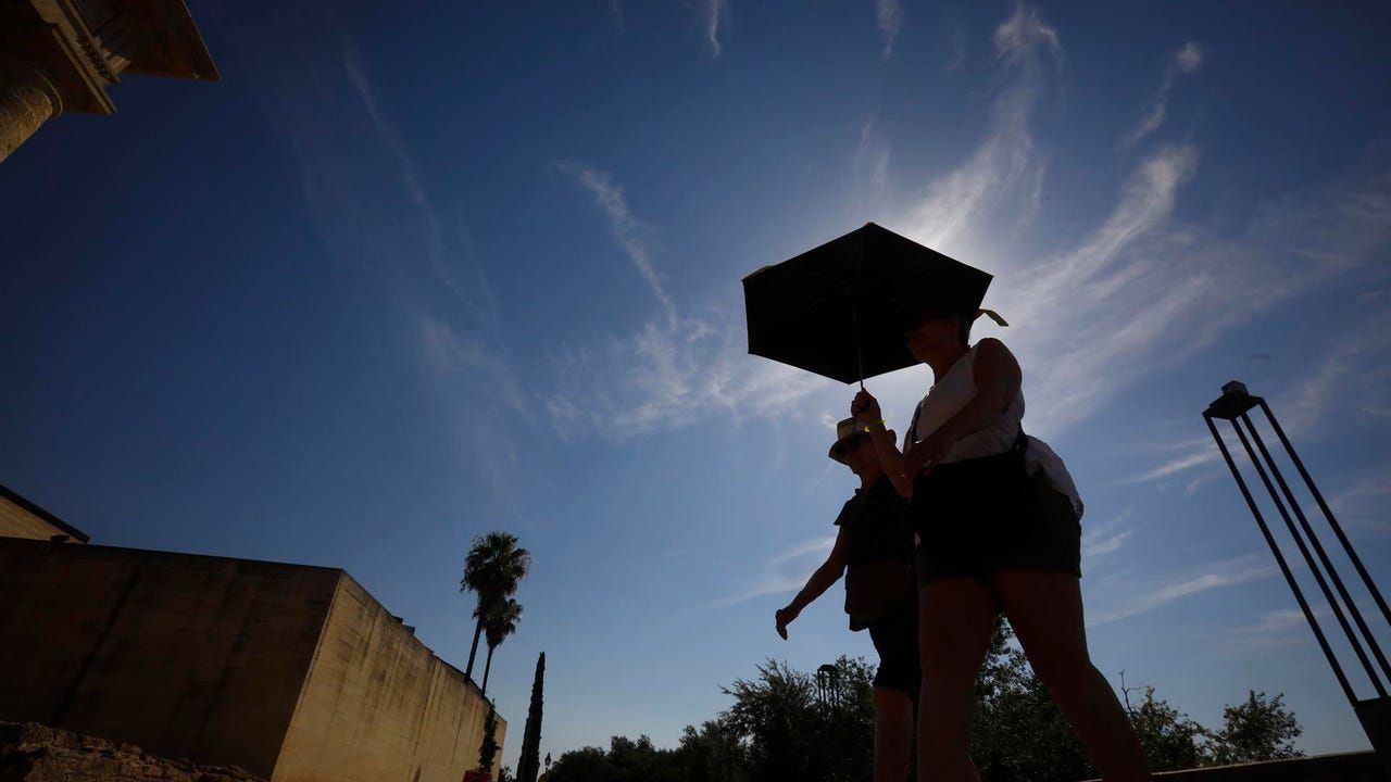 Ola de calor provoca 237 fallecidos en cinco días en España