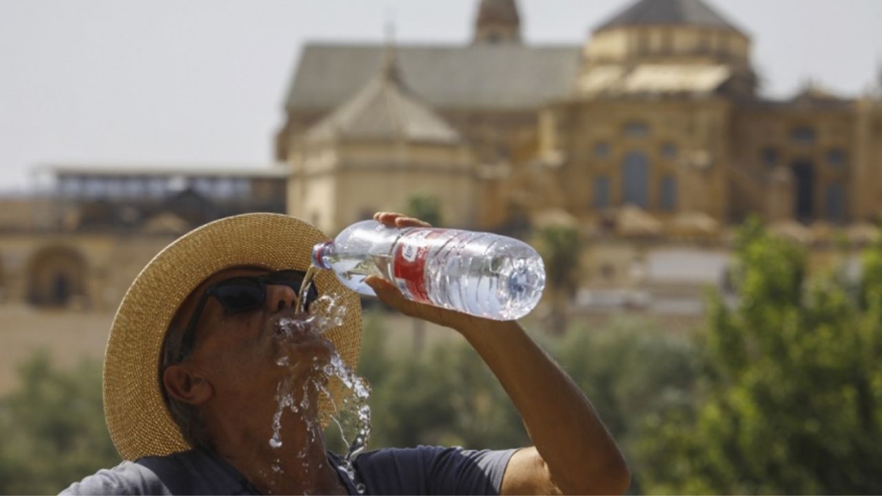 Una nueva ola de calor deja en Italia máximas de 42 grados en plena sequía
