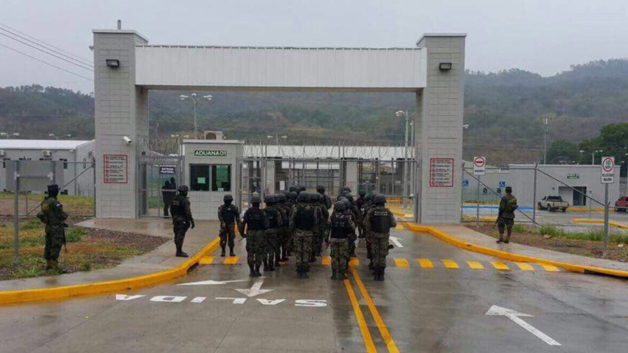 ONU pide a Honduras investigar muerte violenta de 6 pandilleros en una cárcel