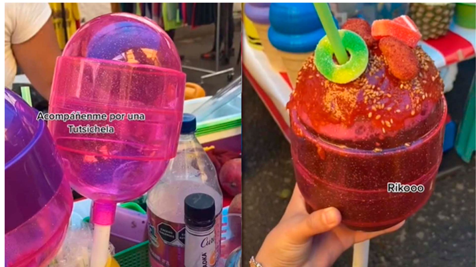 Una cerveza en forma de paleta denominada 'Tutsichela' se viraliza en TikTok