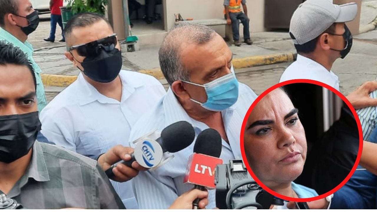 'Rosa es fuerte, pero este golpe es demasiado duro': Pepe Lobo previo a conocer si le conceden arresto domiciliario a su esposa