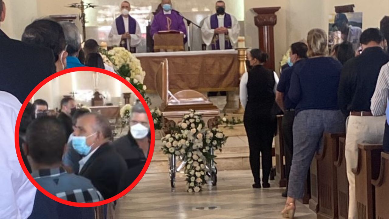 'Si querían matar a uno, por qué no lo mataron, sino que matan a cuatro': Pepe Lobo