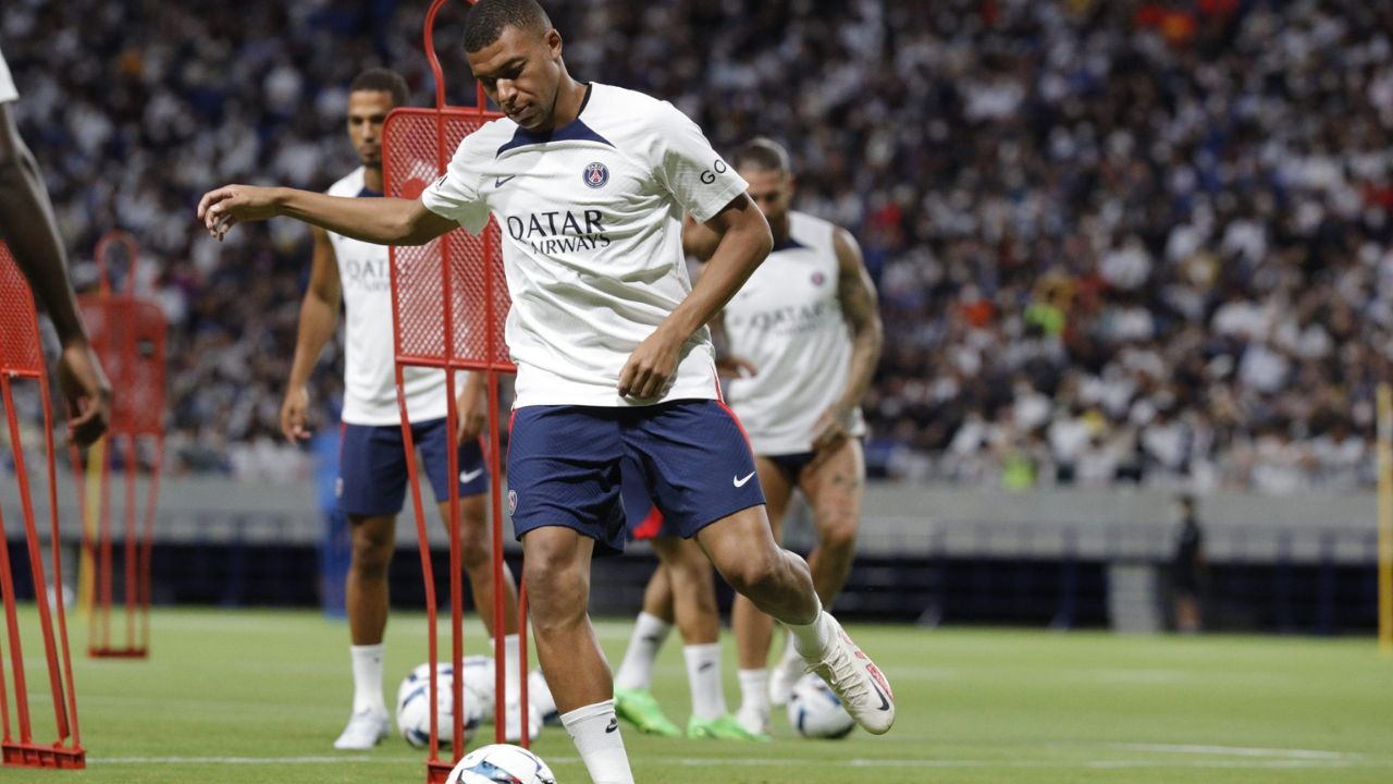 Primera prueba de fuego del nuevo PSG sin Mbappé, pero con un Neymar motivado