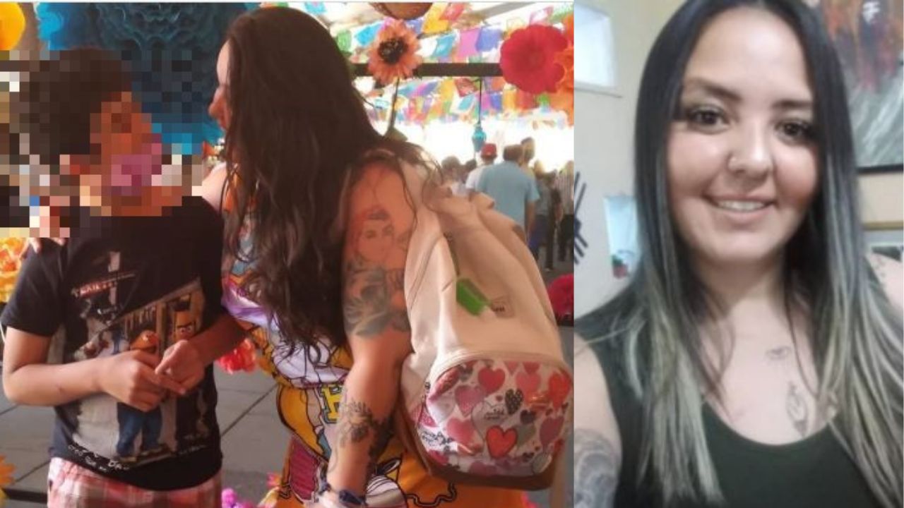 Imagen de Madre de niño autista quemada vida por vecinos presagió su final con cruel amenaza en Twitter