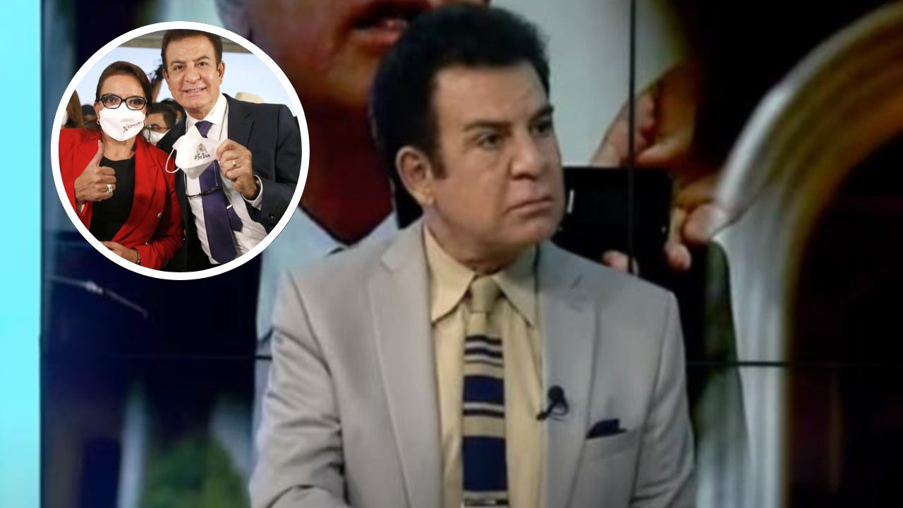 'Si yo no hubiera hecho alianza con Libre, en estos momentos el presidente sería JOH': Nasralla
