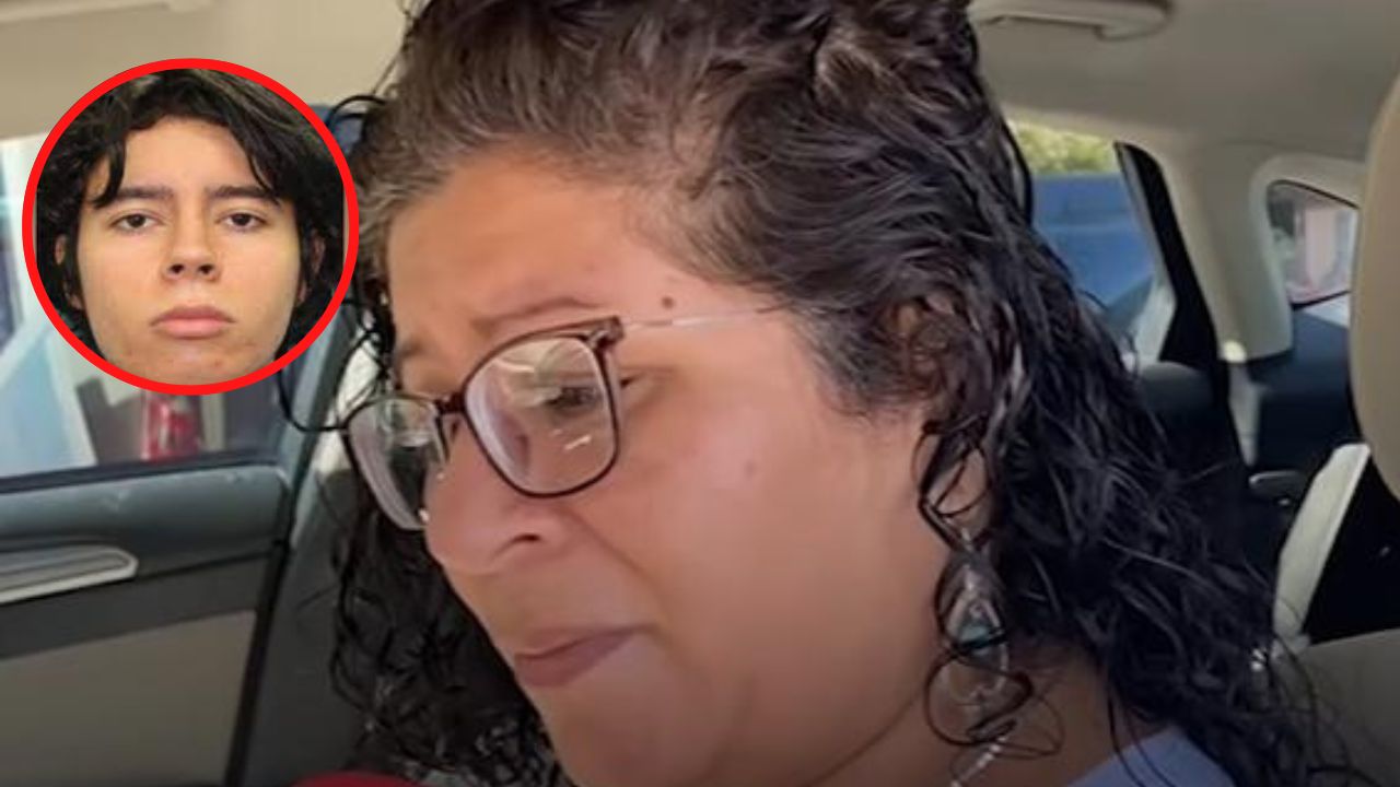 Video muestra agresión de madres de víctimas de masacre a mamá del tirador