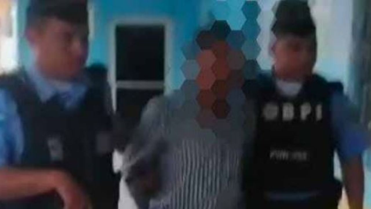 Imagen de Arrestan a sexagenario por  supuesto abuso sexual a su nieta en Copán