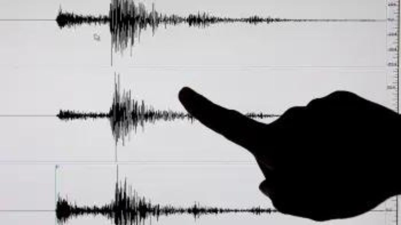 Continúa actividad sísmica en occidente salvadoreño y se reportan 131 sismos