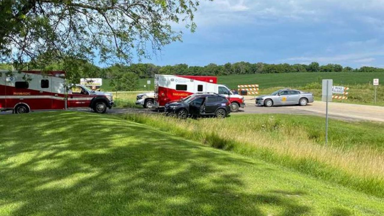 Cuatro muertos, entre ellos el supuesto tirador en camping de Iowa