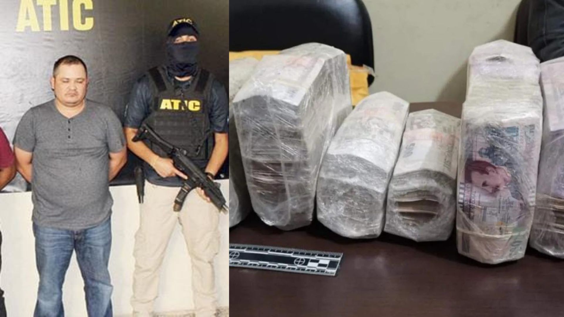 'Toño Maquila' el rey de la droga es culpable de lavado de activos, tráfico y asociación para delinquir
