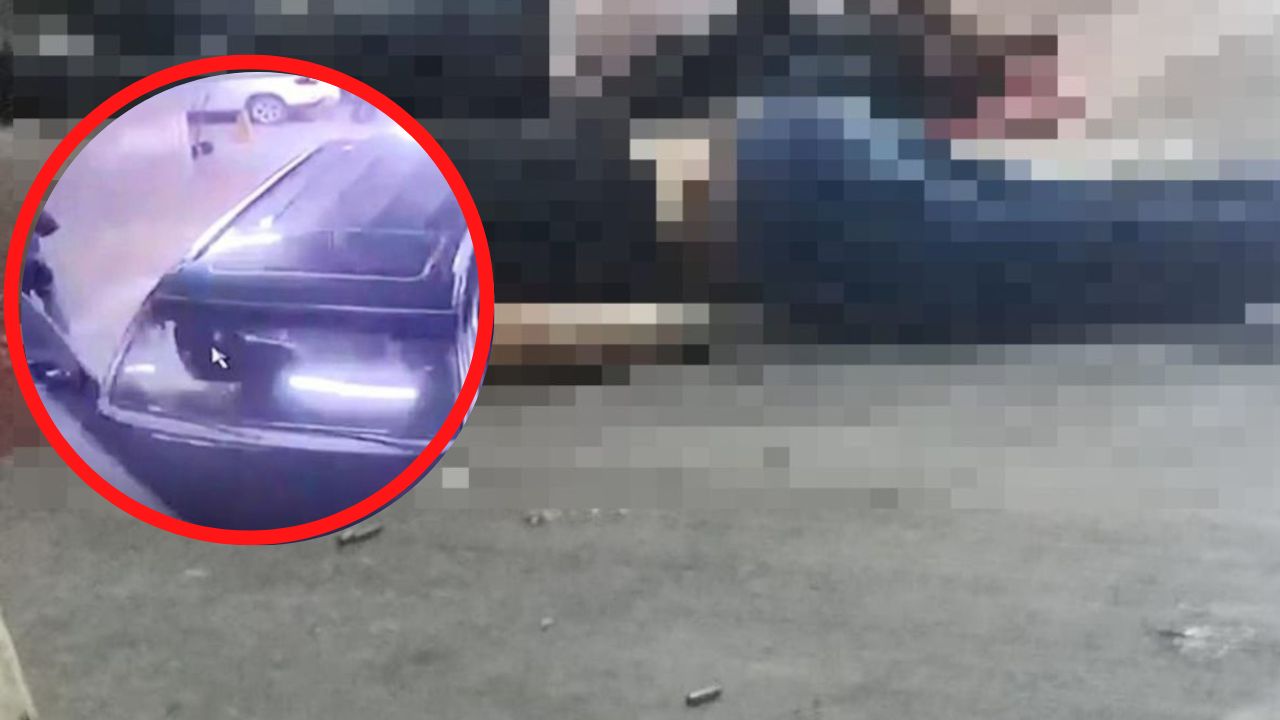 Este es el vehículo decomisado que pudieron usar sicarios que mataron al hijo de Pepe Lobo