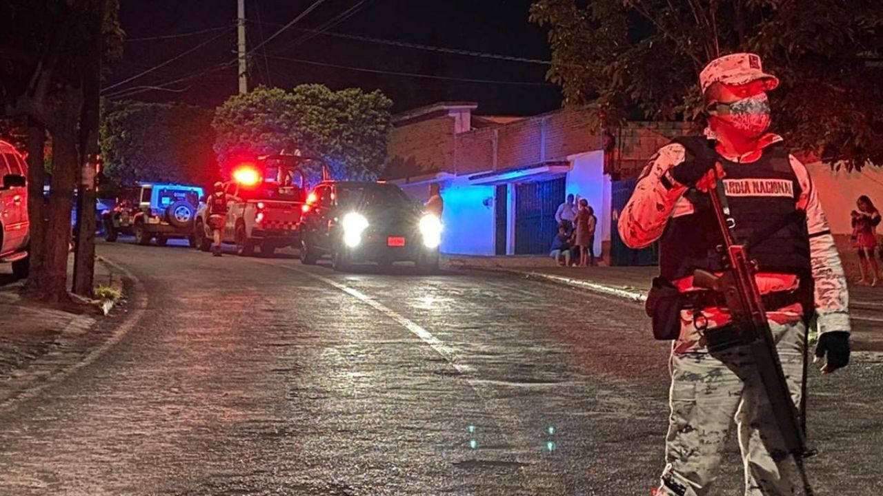 Tiroteo en un velorio en el centro de México deja 4 muertos y 3 heridos