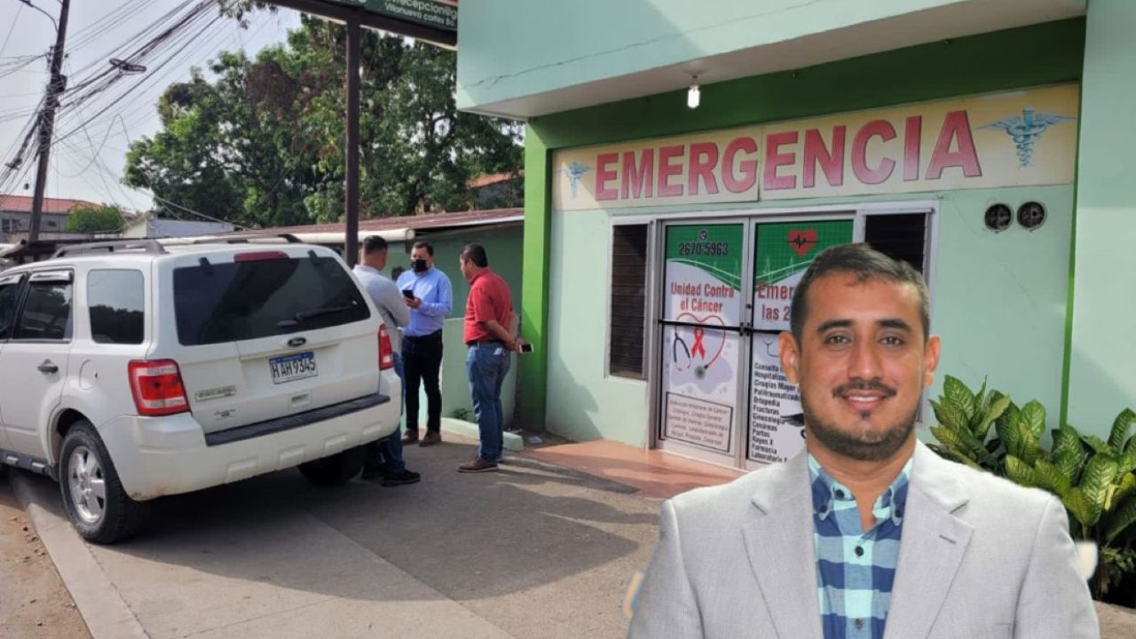 Atentan contra vicealcalde de Pimienta, Cortés: recibió dos impactos de bala