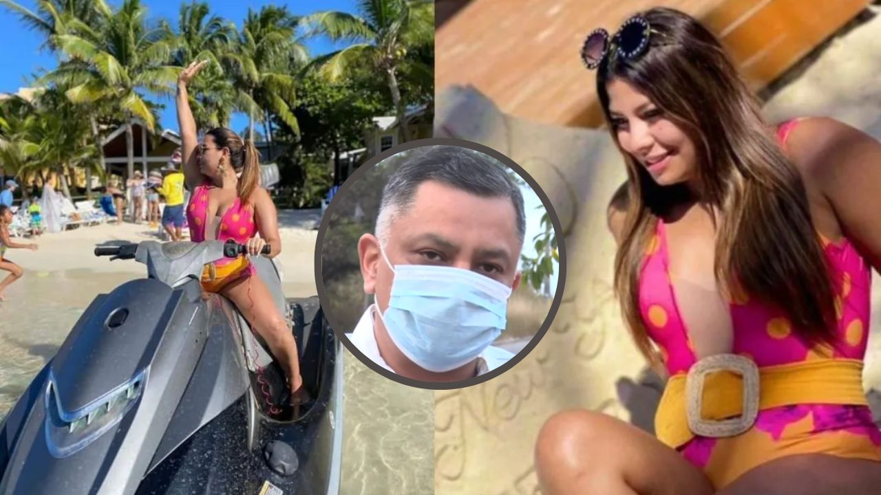 'El pecado de mi hija tal vez fue haber ido a Roatán', dice padre de Angie Peña, quien pide a Fiscalía agilizar investigación