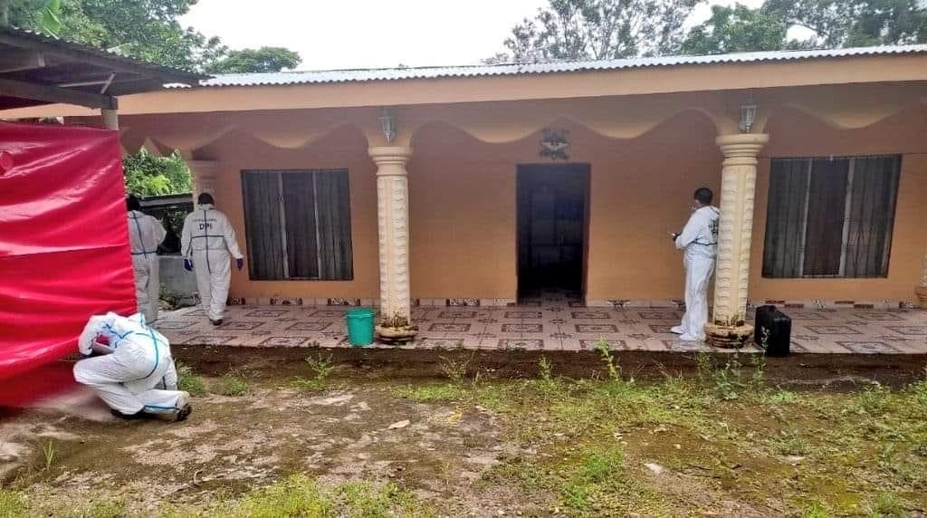 Desaparición Belkis