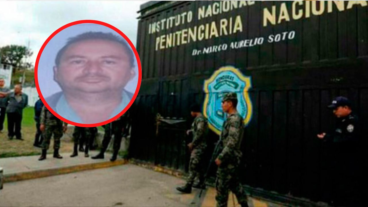 Se fuga recluso de Penitenciaria Nacional, ¿De quién se trata?