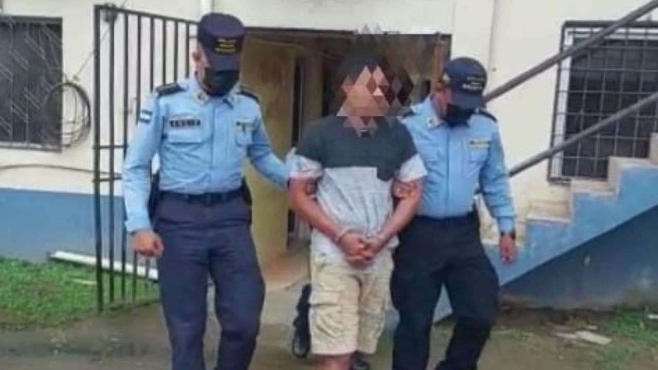 Capturan a supuesto cabecilla de la banda delictiva 'El Cabeza'; tenía tres ordenes de captura