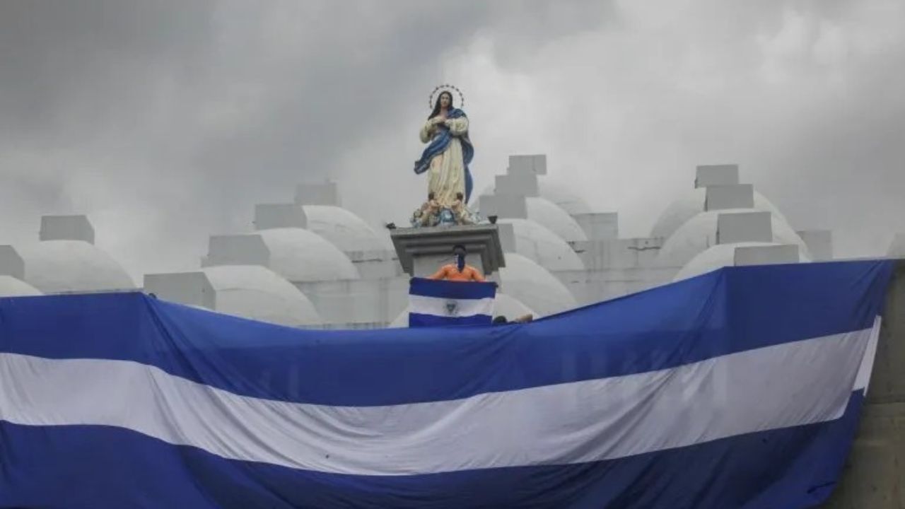 Que se respete la libertad religiosa en Nicaragua, el ruego de la iglesia Católica hondureña
